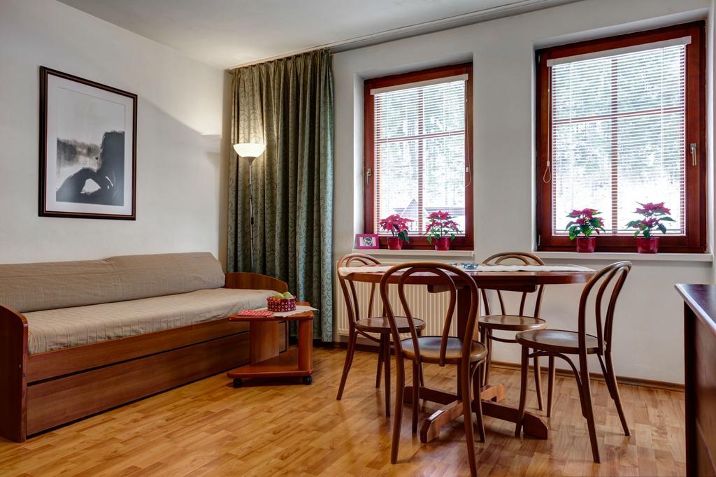 דמנובסקה דולינה Apartmany Solum מראה חיצוני תמונה