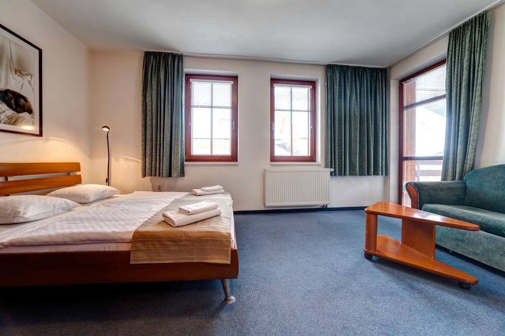דמנובסקה דולינה Apartmany Solum מראה חיצוני תמונה
