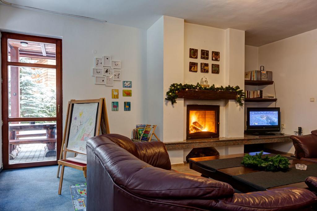 דמנובסקה דולינה Apartmany Solum מראה חיצוני תמונה