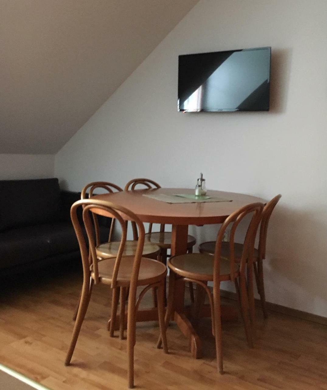 דמנובסקה דולינה Apartmany Solum מראה חיצוני תמונה