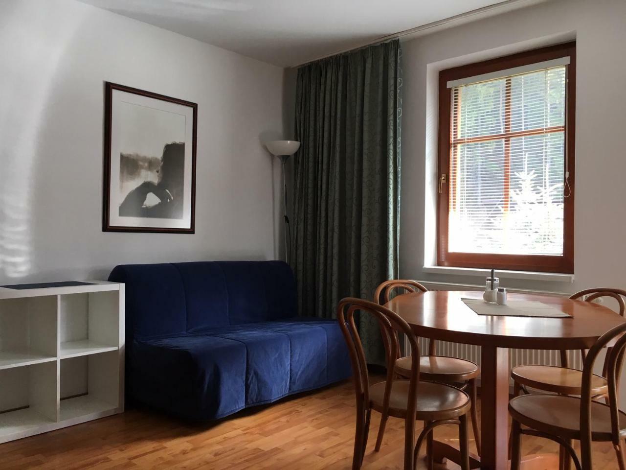 דמנובסקה דולינה Apartmany Solum מראה חיצוני תמונה