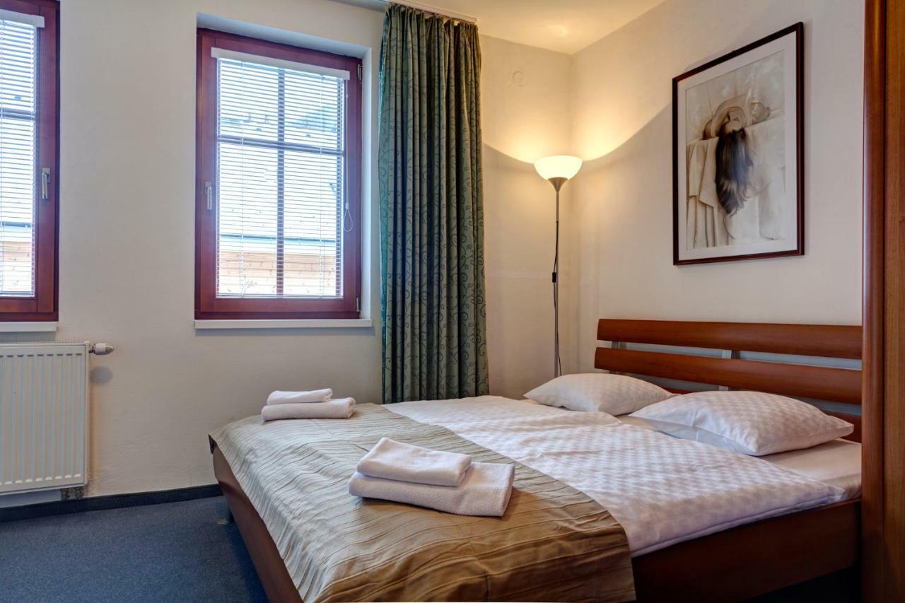 דמנובסקה דולינה Apartmany Solum מראה חיצוני תמונה