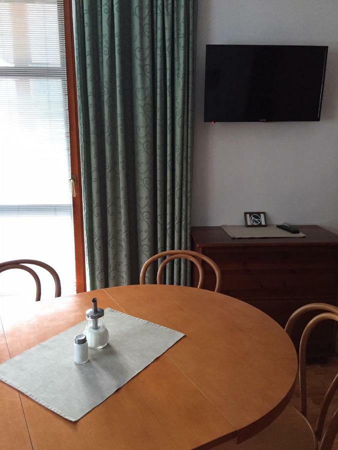 דמנובסקה דולינה Apartmany Solum מראה חיצוני תמונה